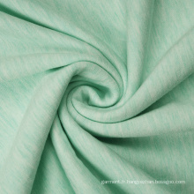 Sweats à capuche en tissu éponge français en molleton de polyester viscose
